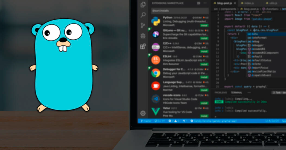 Building microservices with Golang and Go kit