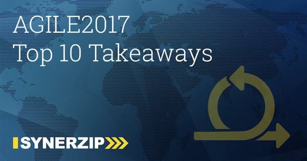 Agile2017-Takeaways-Blog-Synerzip