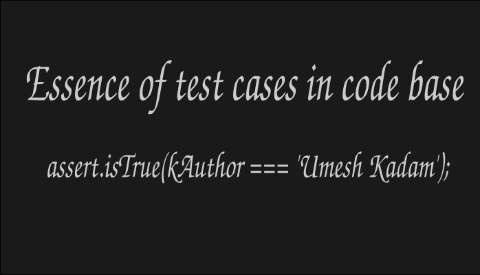 essence-of-test-cases