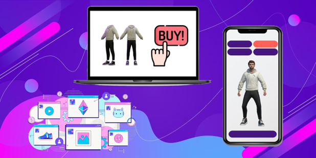 Metaverse Gym Token-based Outfit Marketplace ...