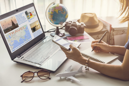 AI Travel Assistant Capabilities and Benefits