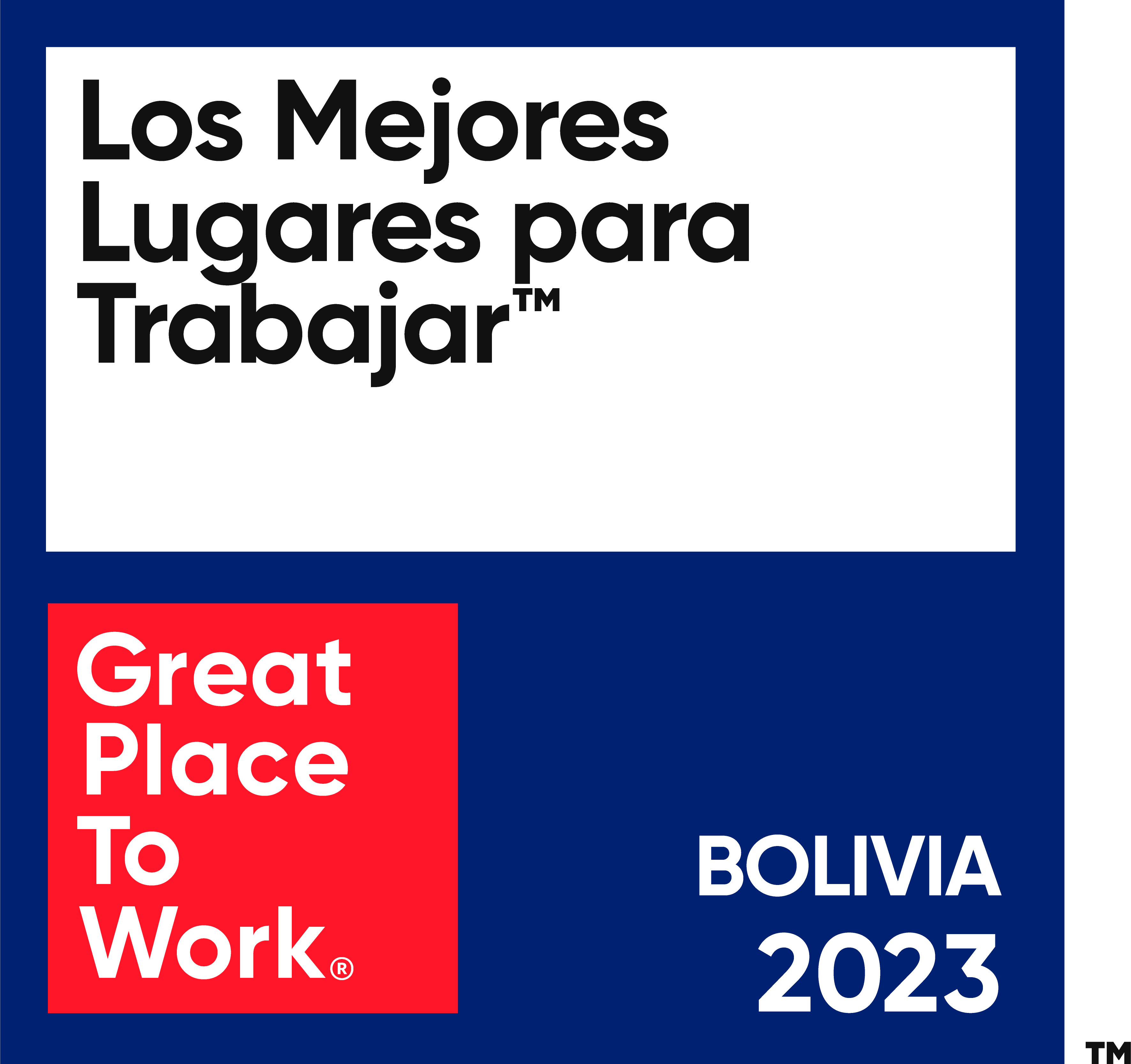 Mejores Lugares para Trabajar Bolivia 2023