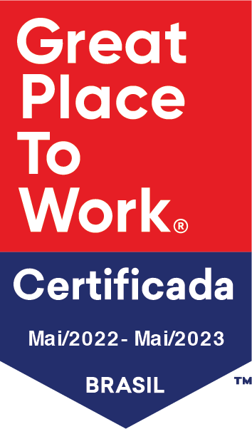 Great Place To Work - Certified - Brazil, 2022 -2023