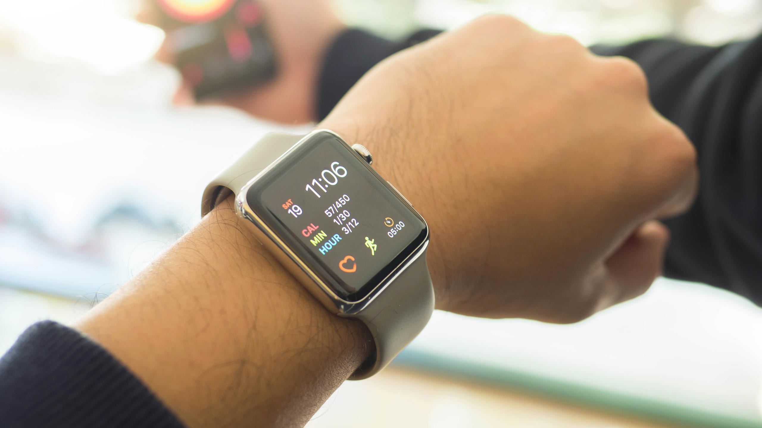 Using Wearable Data for Accurate Underwriting