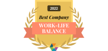 iBest Company Work-Life Balance