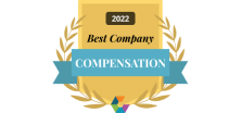 Best Company Compensation